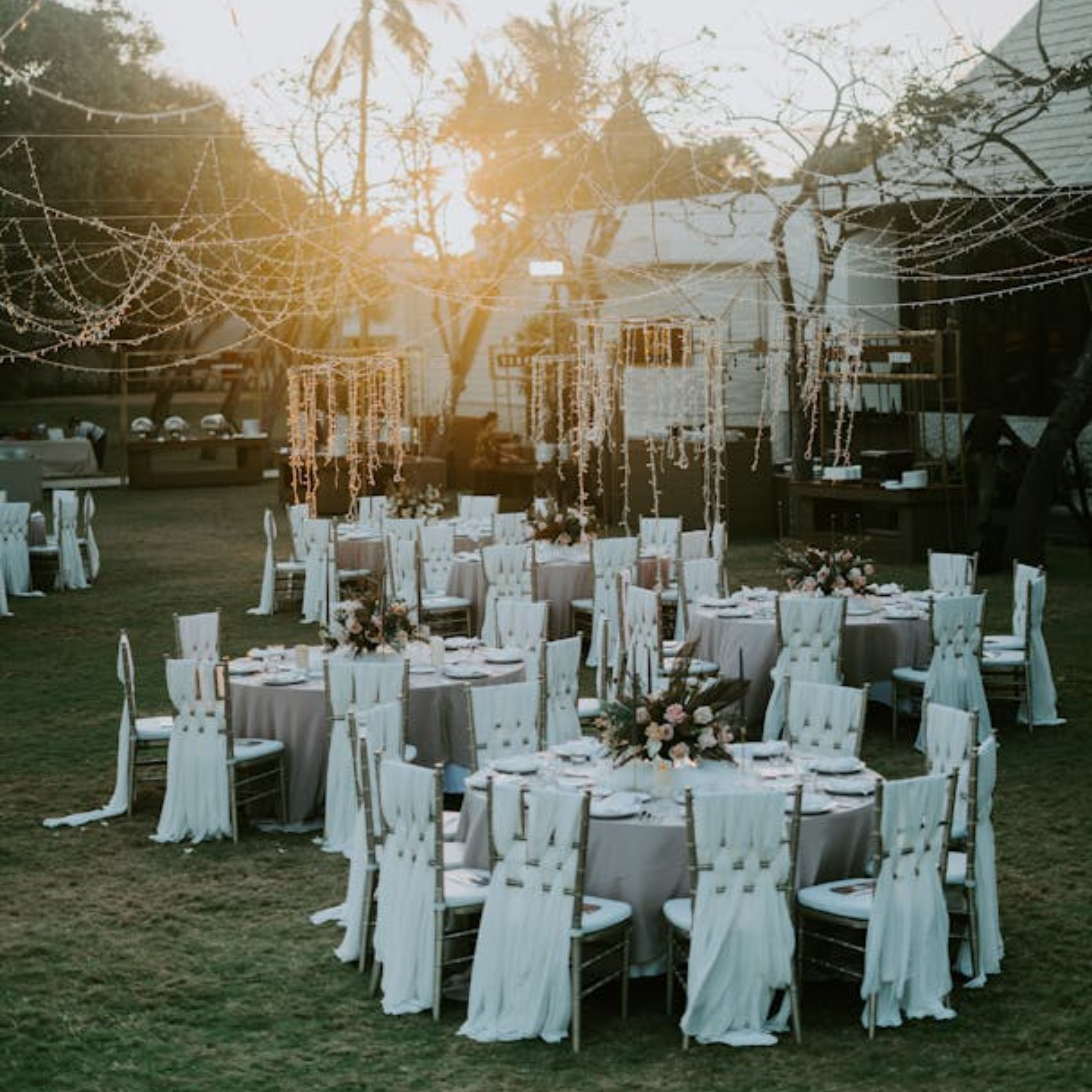 Event Draping Rental